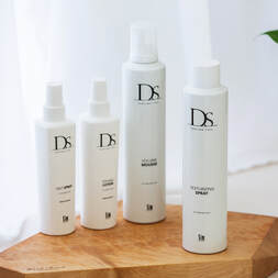 Ds texturizing spray