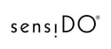 Sensido logo valkonen